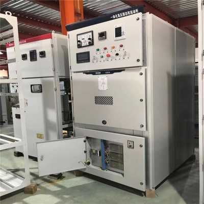 高壓固態(tài)軟啟動柜怎么應用于球磨機起動？